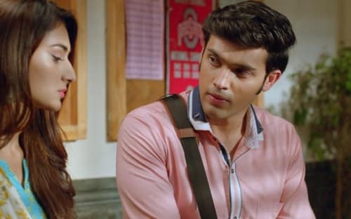 Kasautii Zindagii Kay – 17. epizoda – Anurag uteši Prernu!