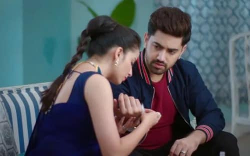 Ek Bhram: Sarvagun Sampanna – od 98. do 100. epizode