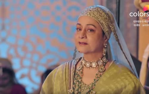 Salim Anarkali – 30. epizoda – Amiđan ima plan za Anarkali!