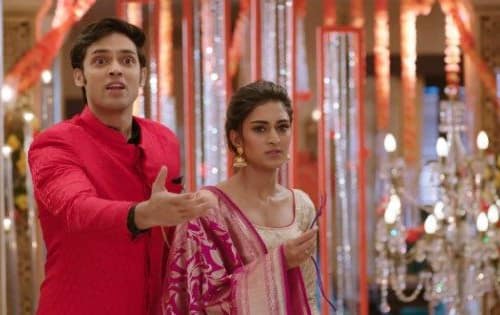 Kasautii Zindagii Kay – 37. epizoda – Prerna spasi porodice!