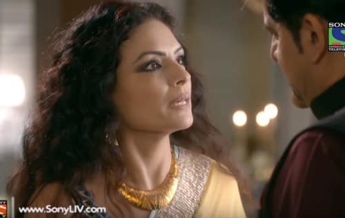 Beyhadh – 14. epizoda - Ashwin ucenjuje Jhanvi!