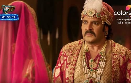 Salim Anarkali – 54. epizoda – Akbar sazna da Salim planira da oženi Anarkali!