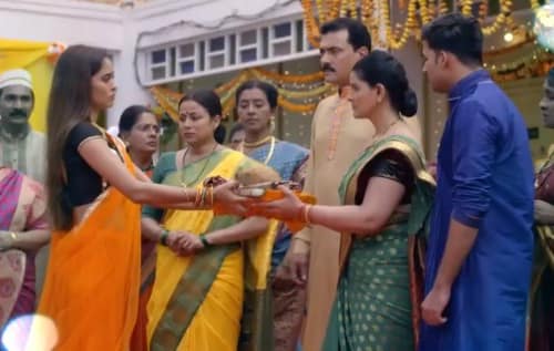 SiddhiVinayak – 12. epizoda – Kalpana saznaje da je Sidi igračica i ne želi je više za snahu!