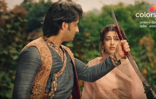 Salim Anarkali – 32. epizoda – Salim spasi Anarkali!