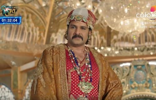 Salim Anarkali – 56. epizoda – Akbar odluči da kazni Anarkali!