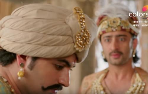 Salim Anarkali – 40. epizoda – Mahabat je optužen za izdaju!