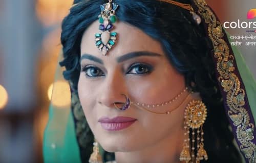 Salim Anarkali – 44. epizoda – Rukaija predloži Manbai za Salima!