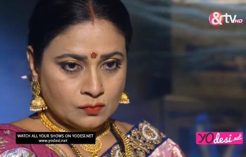 SiddhiVinayak – 123. epizoda – Manđiri je ta koja je naredila Lakšminu otmicu!