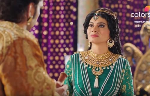 Salim Anarkali – 38. epizoda – Akbar zaduži Rukaiju da pronađe izdajicu!