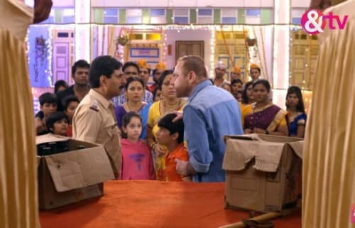 SiddhiVinayak – 2. epizoda – Aniket uhapsi Šankara!