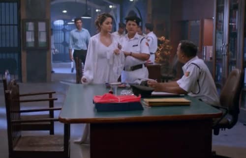 Kasautii Zindagii Kay – 127. epizoda – Anurag i Komolika su uhapšeni!