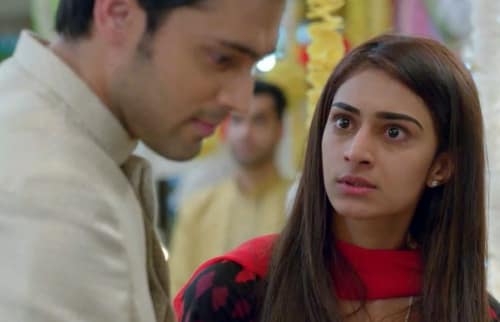 Kasautii Zindagii Kay – 110. epizoda – Prerna ošamari Anuraga!