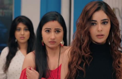 Lockdown Ki Love Story – 21. ep. – Nutan ugleda Sonam i Ankitu u modernoj odeći!