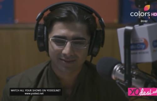 Bepannah – 37. ep. – Arjun savetuje Adityu kao voditelj radija!