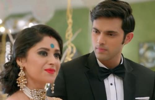 Kasautii Zindagii Kay - 68. epizoda - Mohini objavi vezu Anuraga i Miške!