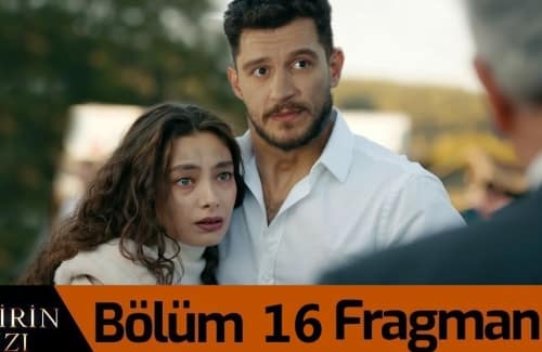 Ambasadorova kći 16. epizoda! Gediz po prvi put ne podržava Nare!