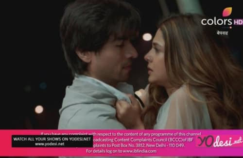 Bepannah – 6. ep. – Zoya spasi Aditya!