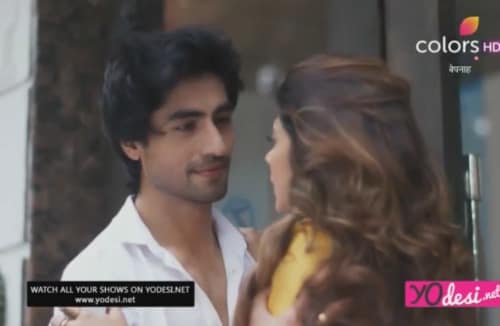 Bepannah – 26. ep. – Aditya odluči da više ne krivi sebe zbog Poojine greške!