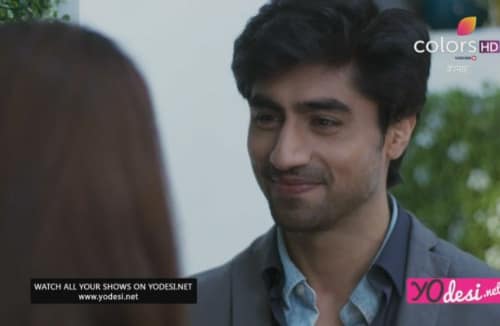 Bepannah – 38. ep. – Aditya se sprijatelji sa Mahi!