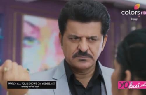 Bepannah – 58. ep. – Harsh se vratio kući!