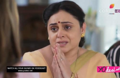 Bepannah – 77. ep. – Madhu se izvini Zoyi!