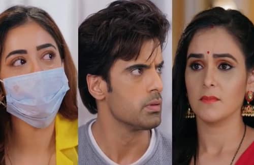 Lockdown Ki Love Story – 43. ep. – Sheetal i Nutan ubeđuju Dhruva da pusti Milky da spava u njegovoj sobi!