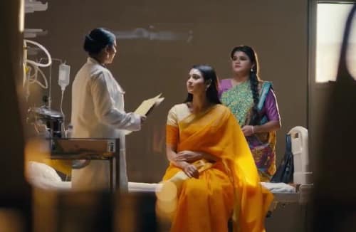 Mehndi Hai Rachne Waali - 16. epizoda - Palavi donira krv Ragavovoj majci!