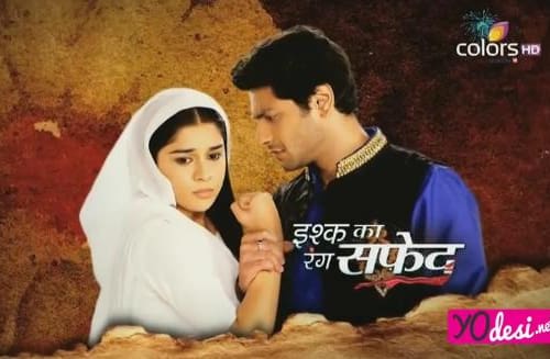 Ishq Ka Rang Safed (125. ep.) 1.1.2016.