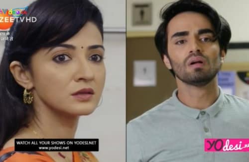 Aap Ke Aa Jaane Se - 21. 8. 2018. - Arja se vraća u Kanpur, Vedika i Sahil se ponovo mimoiđu!