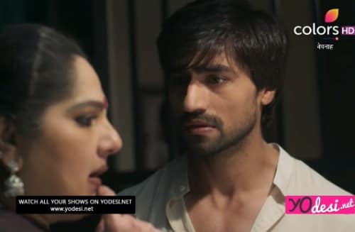 Bepannah – 179. epizoda – Nani obezbedi Adityi kauciju!