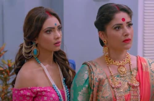 Kasautii Zindagii Kay – 158. epizoda – Prerna ispriča Mohini i Nivediti da je možda Molojeva nesreća isplanirana!