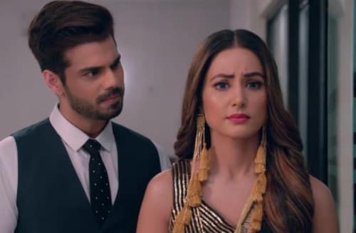 Kasautii Zindagii Kay – 168. epizoda – Vikrant planira da razotkrije Komoliku!