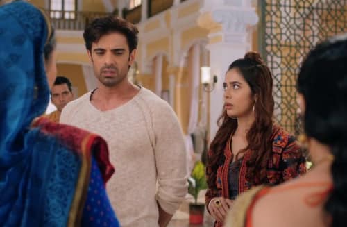 Lockdown Ki Love Story – 11. ep. – Dhruv donese odluku!