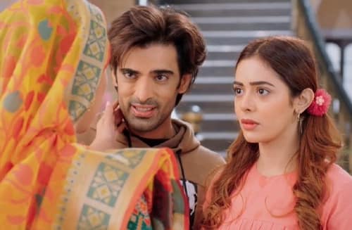 Lockdown Ki Love Story – 113. ep. – Nutan se izvini Sonam, Milky izbaci Jaiswalove iz kuće!
