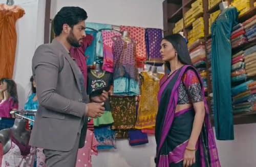 Mehndi Hai Rachne Waali - 19. epizoda - Palavi se suprotstavi Ragavu, on joj smesti dramu u radnji!