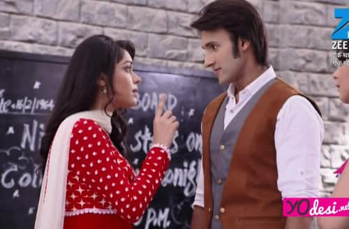 Ek Tha Raja Ek Thi Rani (238. ep.) 21.6.2016. – Rani prihvati Rajin izazov!