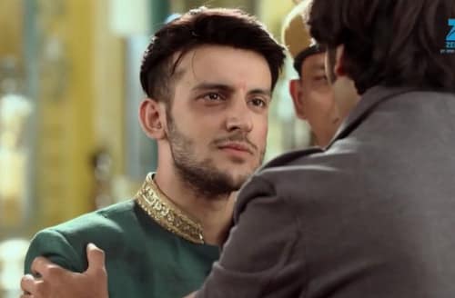 Ek Tha Raja Ek Thi Rani (484. ep.) 06.06.2017. – Doshi je uhapšen!