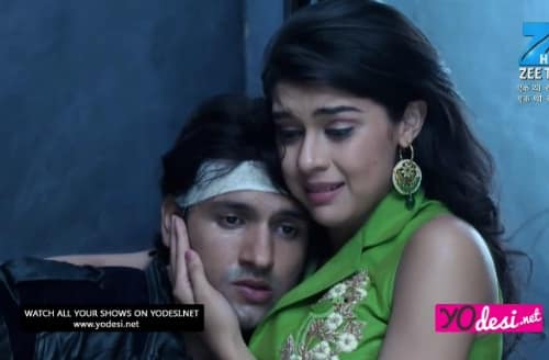 Ek Tha Raja Ek Thi Rani (493.ep.) 19.06.2017. – Raaj je živ, Vasundra krije neku tajnu!