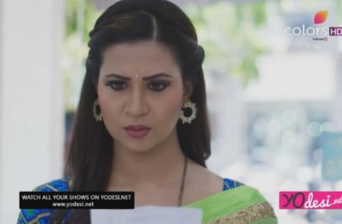 Bepannah – 45. ep. – Anjana prati Sakshi!