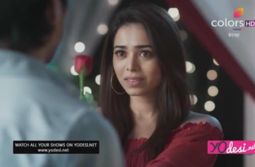 Bepannah – 50. ep. – Rajvir slika Adityu i Zoyu, Mahi prizna Adityi da ga voli!