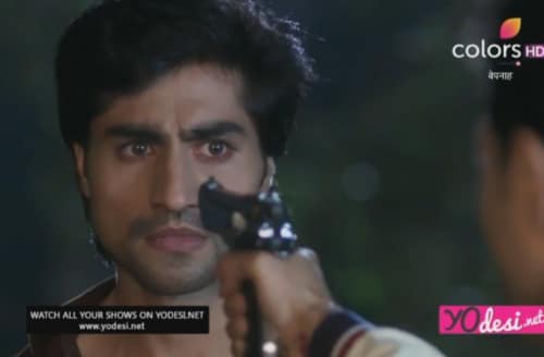 Bepannah – 59. ep. – Zoya i Aditya su opet uhvaćeni!