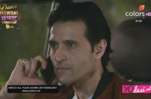 Bepannah – 55. ep. – Aditya i Zoya pobegnu Rajviru!