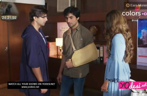 Bepannah – 74. ep. – Aditya spreči Zoyu da dođe do dokaza!
