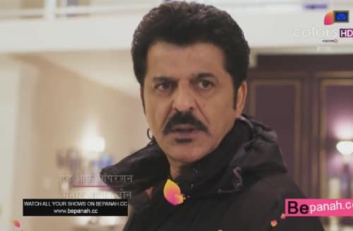 Bepannah – 89. ep. – Harsh je oteo Sakshi?!
