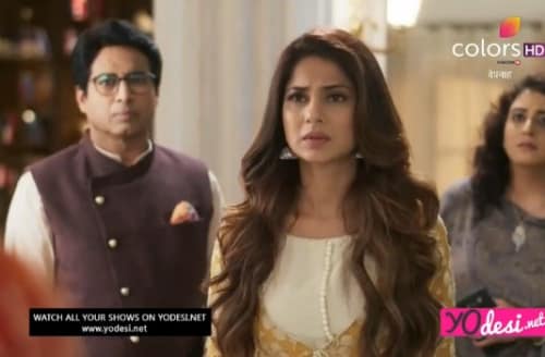 Bepannah – 78. ep. – Zoya odluči da odustane od slučaja i da ode u Musori!