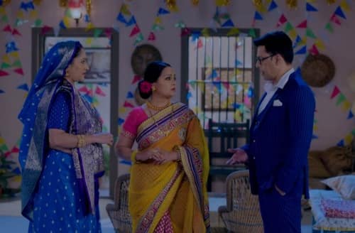 Lockdown Ki Love Story – 26. ep. – Nutan i Pratap se udruže da bi rastavili Dhruva i Sonam!