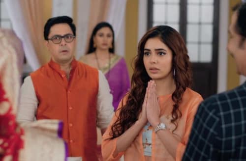 Lockdown Ki Love Story – 23. ep. – Sonam se izvini Nutan!