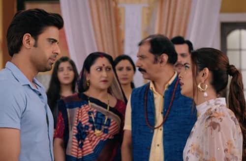 Lockdown Ki Love Story – 9. ep. – Sonam se sukobi sa Dhruvom pred porodicom!