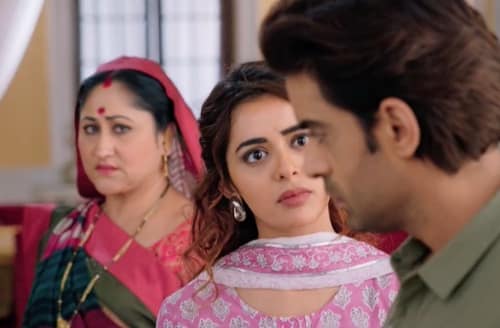 Lockdown Ki Love Story – 96. ep. – Sonam pomiri Nutan i Dhruva!