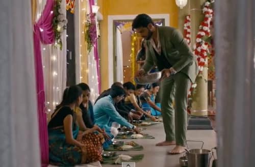 Mehndi Hai Rachne Waali – 30. epizoda – Ragav servira gostima na mehendi ceremoniji!